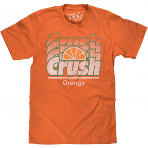 Orange Crush Logo T-Shirt