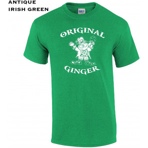 Original Ginger T-Shirt