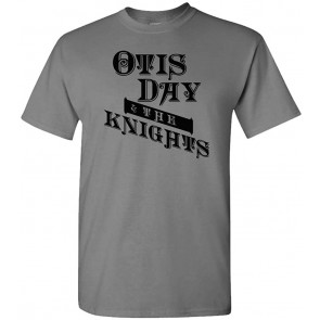 Otis Day And The Knights - 70s 80s Retro T-Shirt