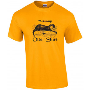 Otter  T-Shirt
