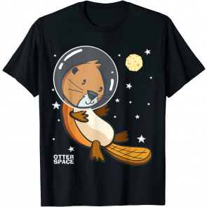 Otter Space  T-Shirt