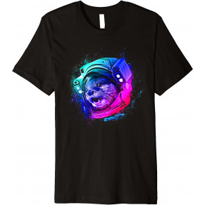 Otter Space T-Shirt