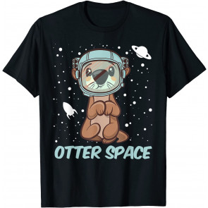 Otter Space T-Shirt