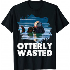 Otterly Wasted T-Shirt