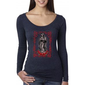Our Lady Of Guadalupe Blessed Virgin Mary Religious Inspirational/Christian T-Shirt