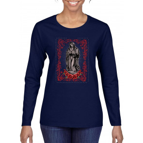 Our Lady Of Guadalupe Blessed Virgin Mary Religious Inspirational/Christian T-Shirt