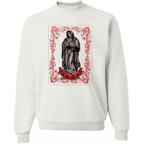 Our Lady Of Guadalupe Blessed Virgin Mary Religious Inspirational/Christian T-Shirt