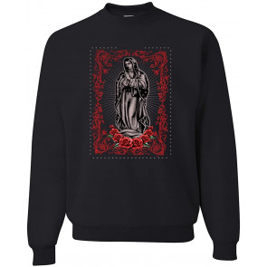 Our Lady Of Guadalupe Blessed Virgin Mary Religious Inspirational/Christian T-Shirt