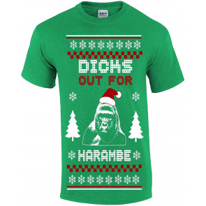 Out For Harambe T-Shirt
