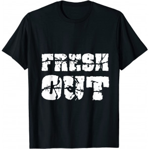 Out Of Prison Prisoner Arrest Jail Locked Up T-Shirt
