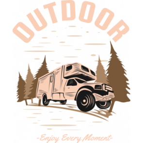 Outdoor Enjoy Every Moment T-Shirt