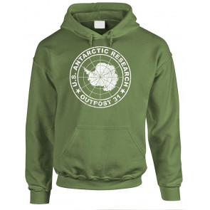 Outpost 31 Antarctica Research - Horror T-Shirt