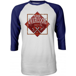 Overlook Hotel Shining King Halloween T-Shirt
