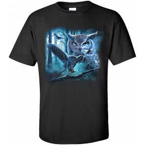 Owl Vat T-Shirt
