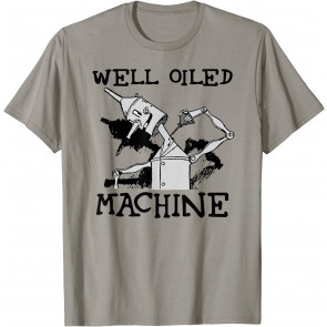Oz Tin Man  T-Shirt
