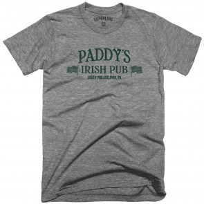 Paddys Irish Pub Mens T-Shirt