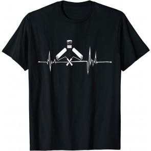 Painter Heartbeat T-Shirt