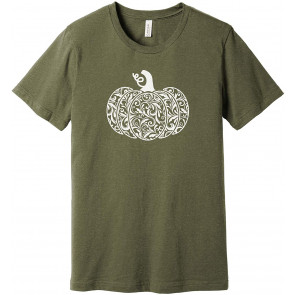 Paisley Pumpkin T-Shirt