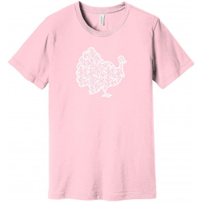 Paisley Turkey T-Shirt