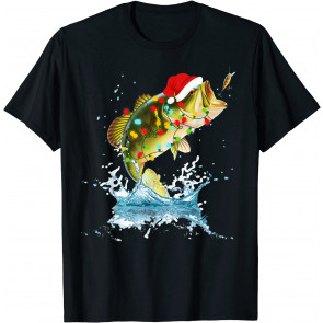 Pajama Fishermen Fish T-Shirt
