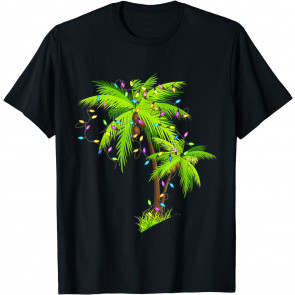 Palm Tree Beach T-Shirt
