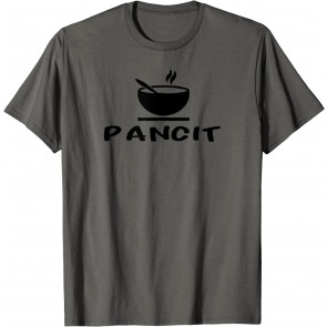 Pancit Filipino Soup Philippines Pinoy T-Shirt