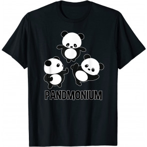 Pandamonium T-Shirt