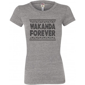 Panther Forever Tri-Blend T-Shirt