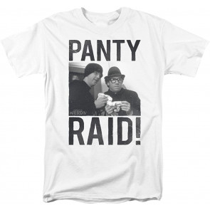 Panty Raid! - Revenge Of The Nerds T-Shirt