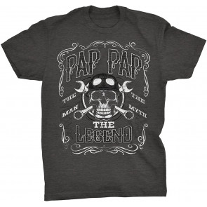 Pap Pap The Man The Myth The Legend T-Shirt