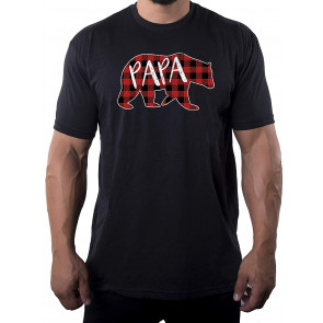 Papa Bear  T-Shirt
