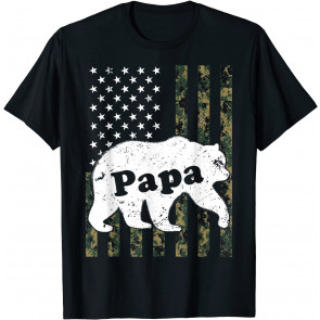 Papa Bear T-Shirt