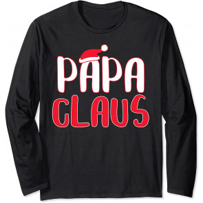 Papa Claus T-Shirt
