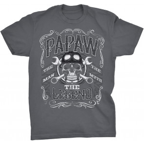 Papaw The Man The Myth The Legend  T-Shirt
