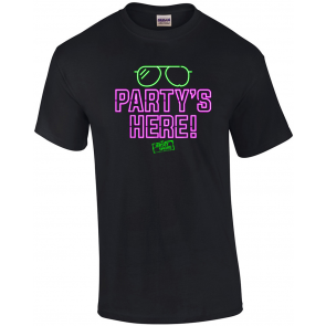 Jersey Shore Party's Here T-Shirt