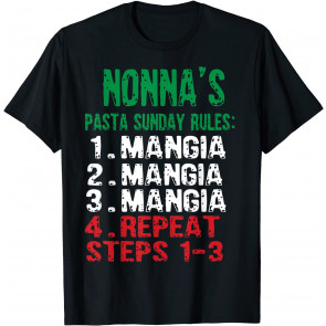 Pasta Sunday T-Shirt