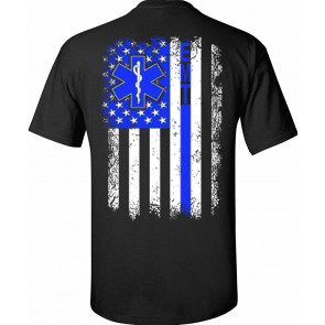 Patriot Apparel EMT Emergency Medical Technician T-Shirt