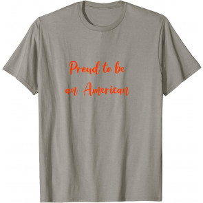 Patriotic  T-Shirt