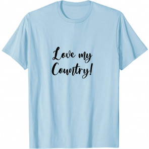 Patriotic  T-Shirt