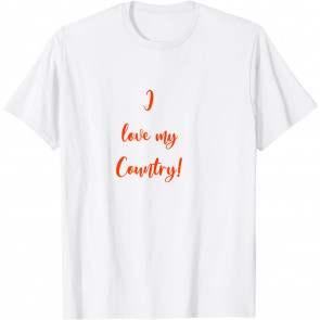 Patriotic  T-Shirt