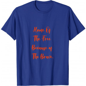 Patriotic  T-Shirt