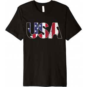 Patriotic American Gifts T-Shirt