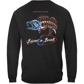 Patriotic Fish T-Shirt