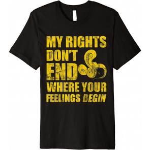 Patriotic Libertarian T-Shirt