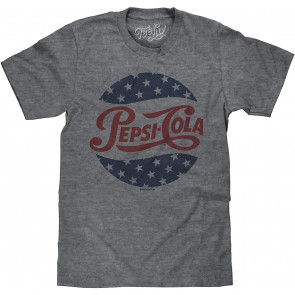 Patriotic Pepsi Cola T-Shirt