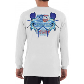 Patriotic Sailfish T-Shirt