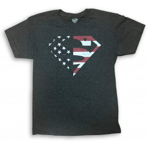 Patriotic Shield T-Shirt