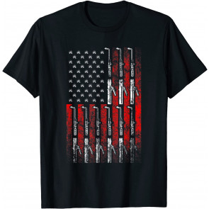 Patriotic Welder T-Shirt