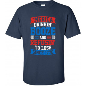 Patriotic T-Shirt