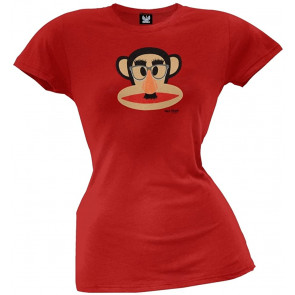 Paul Frank - Womens Groucho Julius Juniors T-Shirt